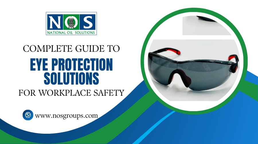 Comprehensive Guide to Eye Protection Solutions for Workplace Safety
