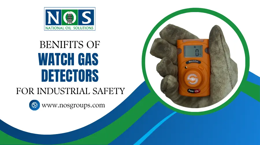 Benefits of Using Watch Gas Detectors