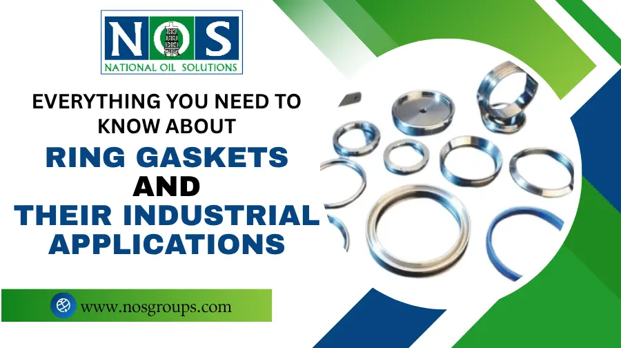 All You Should Know About Ring Gaskets and Their Industrial Applications