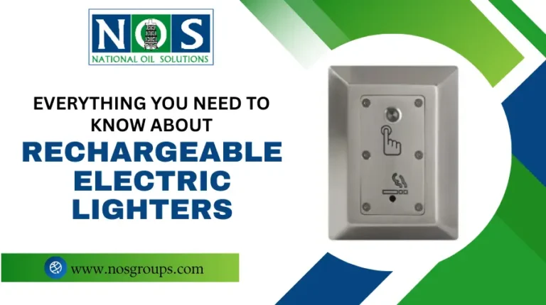 Everything You Need to Know About Rechargeable Electric Lighters