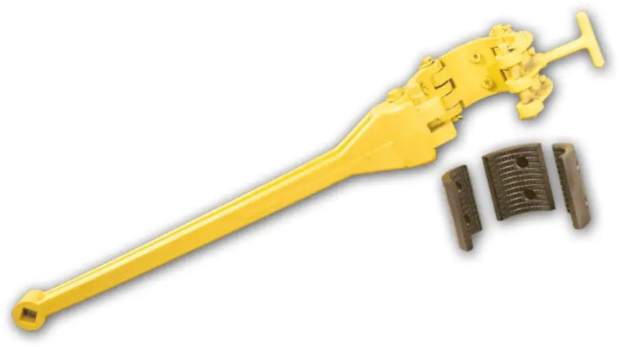Pipe Wrenches in Saudi Arabia
