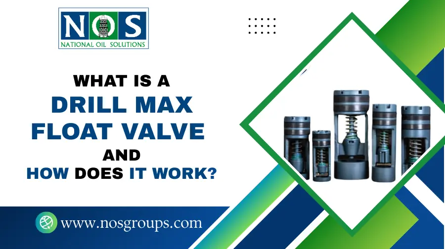 What Is a Drill Max Float Valve and How Does It Work