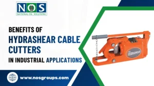 Benefits of Hydrashear Cable Cutters in Industrial Applications