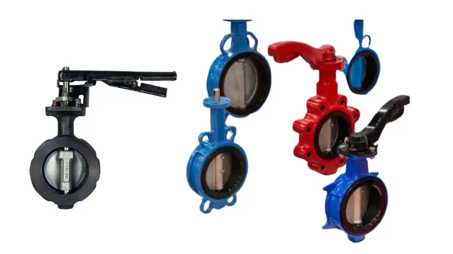 Factors to Consider Before Buying Butterfly Valves in Saudi Arabia