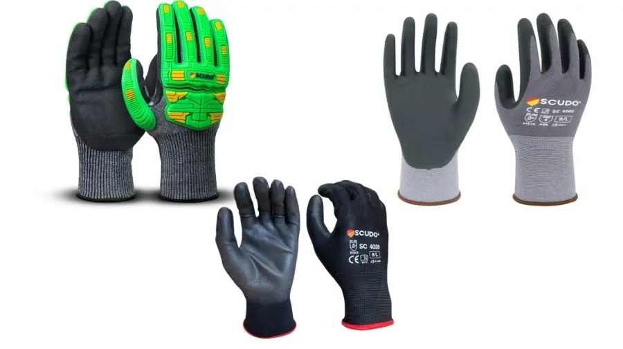 How to Find a Reliable Safety Glove Supplier in Saudi Arabia