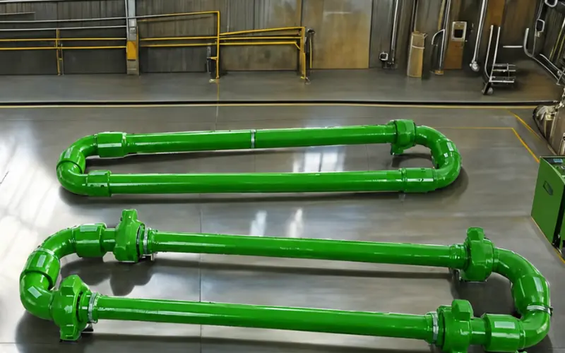Chiksan loop Suppliers in KSA