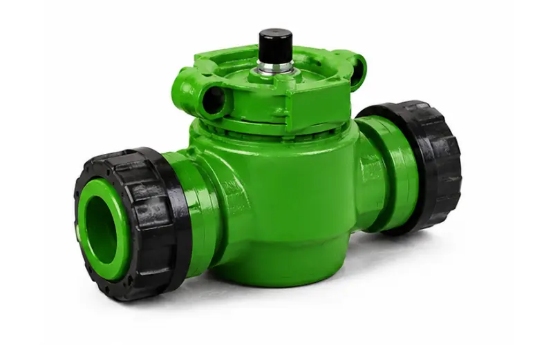 High Pressure Plug Valves KSA