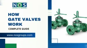 How Gate Valves Work Complete Working Guide