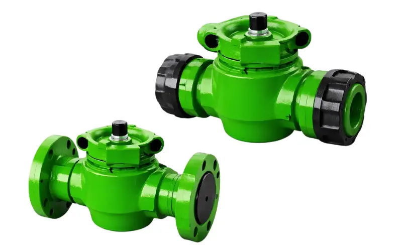 Industrial Plug Valves Saudi Arabia