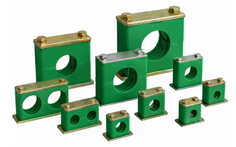 Pipe Clamps Suppliers in Saudi Arabia