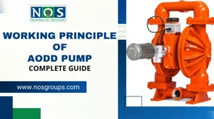 Working Principle of AODD Pump Complete Guide