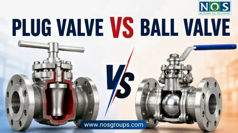 Plug Valve vs Ball Valve Key Differences, Advantages & Applications