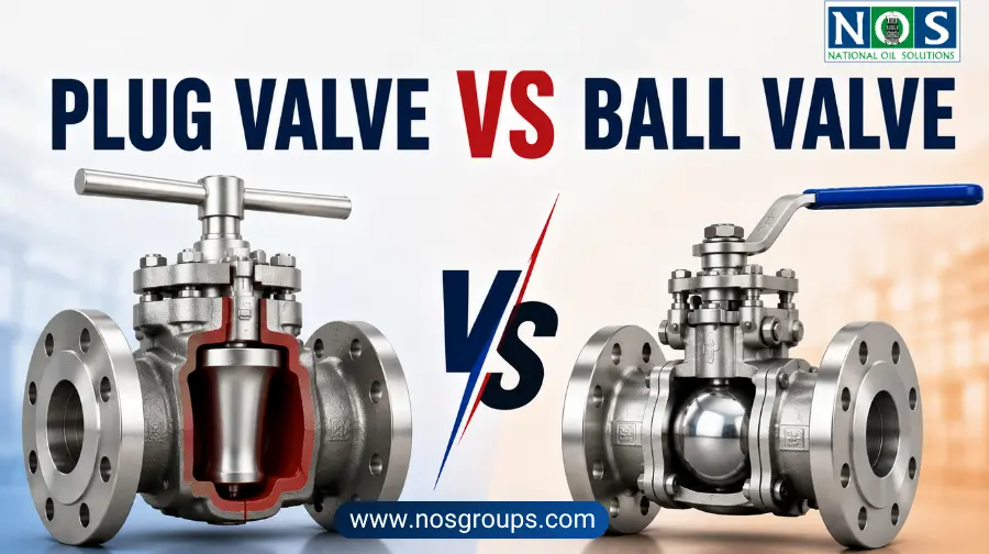 Plug Valve vs Ball Valve Key Differences, Advantages & Applications