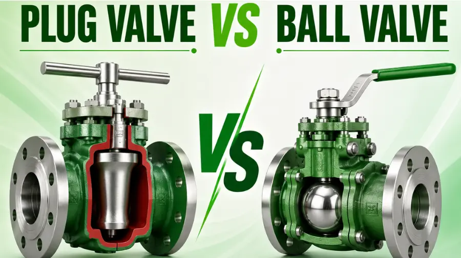 Plug Valve vs Ball Valve
