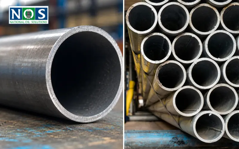 Schedule 80 Pipes in KSA