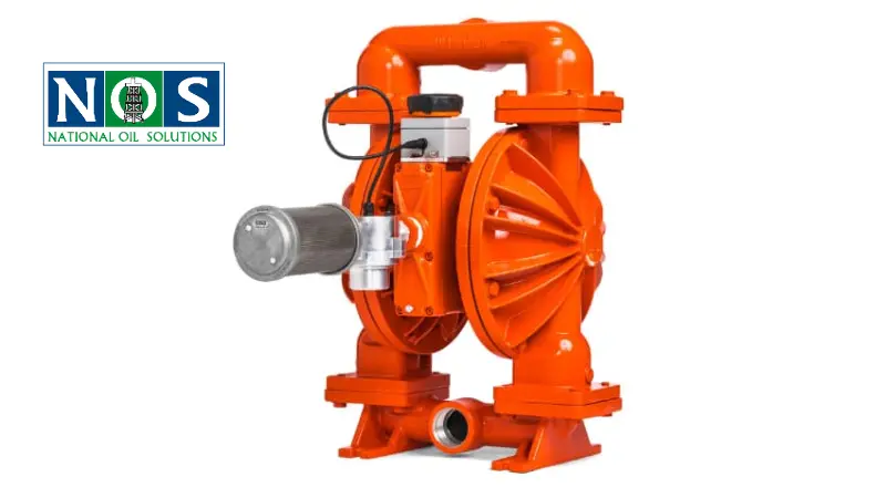AODD Pumps Dealers in Saudi Arabia