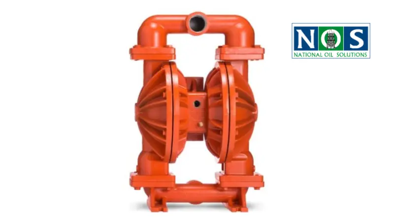AODD Pumps Suppliers in Saudi Arabia