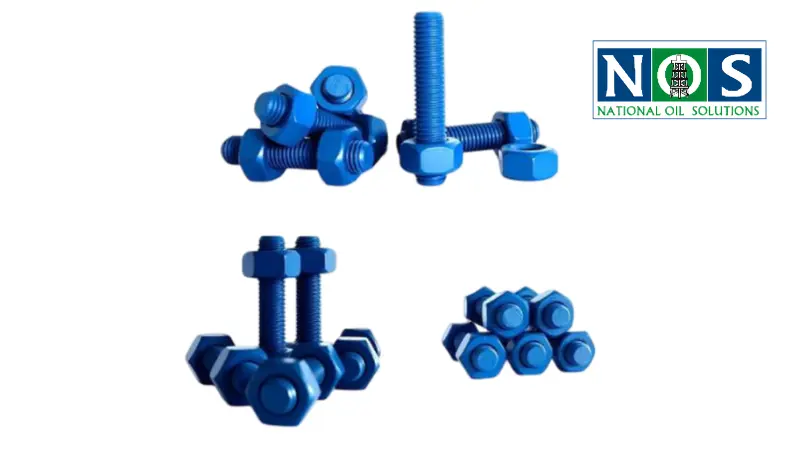 API 20E Fasteners in Saudi Arabia