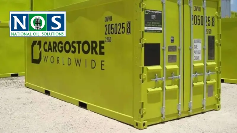 Cargostore Worldwide Offshore Containers