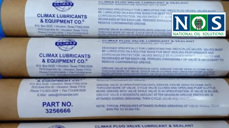 Climax-High Pressure Grease Suppliers in Saudi Arabia