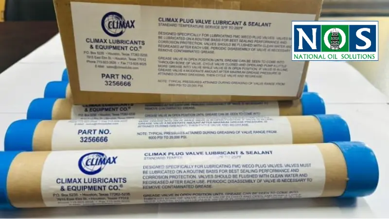 Climax High Pressure Grease in Saudi Arabia