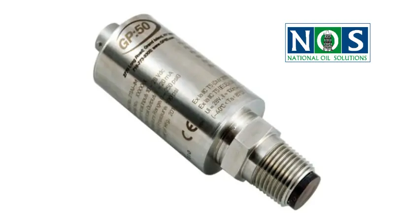 GP 50 Pressure Transducer Saudi