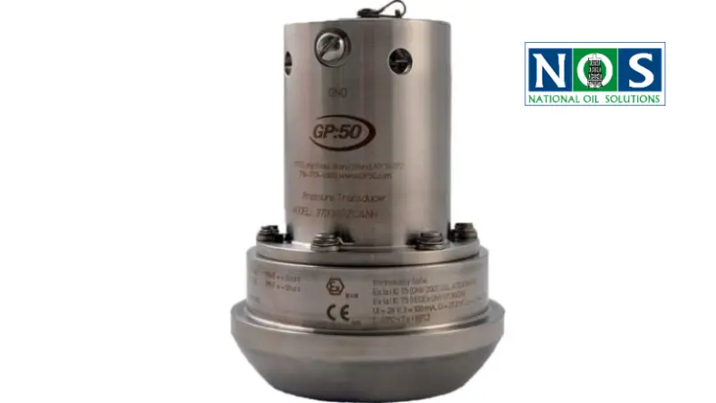 GP 50 Pressure Transducer