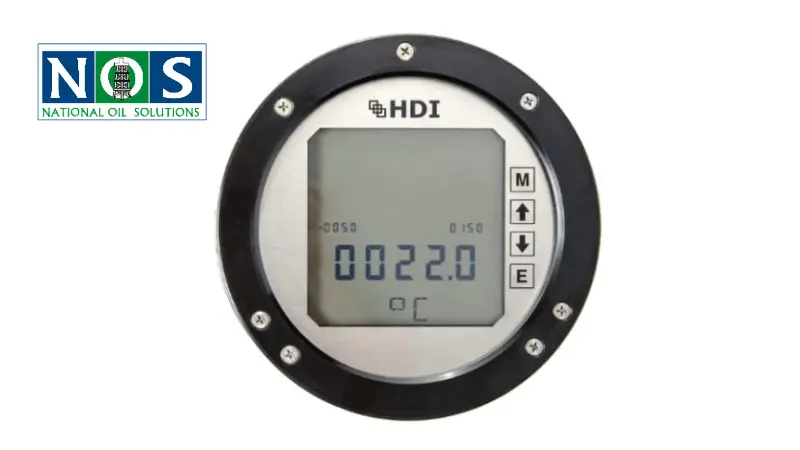 HDI Digital Guage