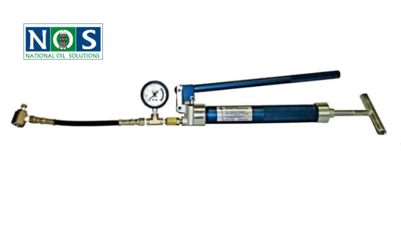 High Pressure Grease Gun