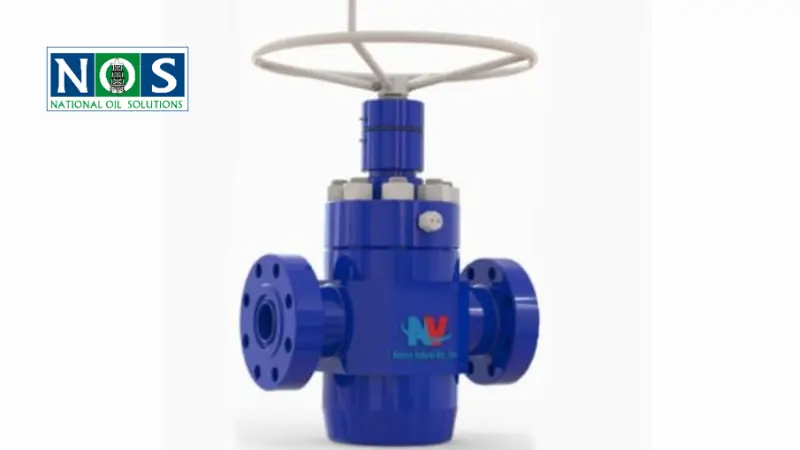 NEECO Gate Valve