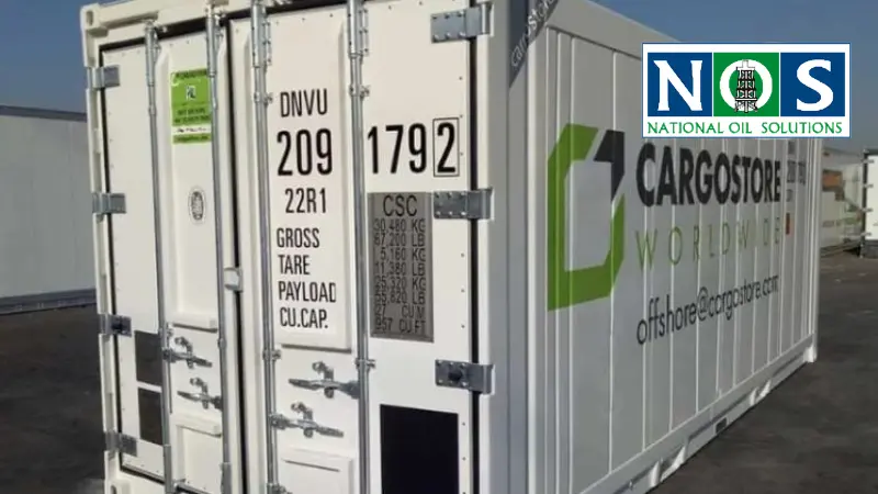 Offshore Containers Sellers in Saudi Arabia