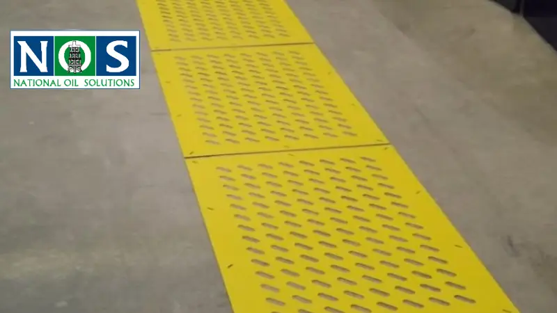 Safeguard Technology Walkway Covers
