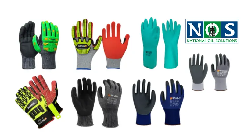 Safety Gloves Supplier Saudi Arabia