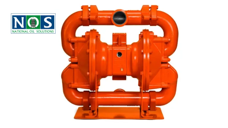 Wilden AODD Pumps Saudi