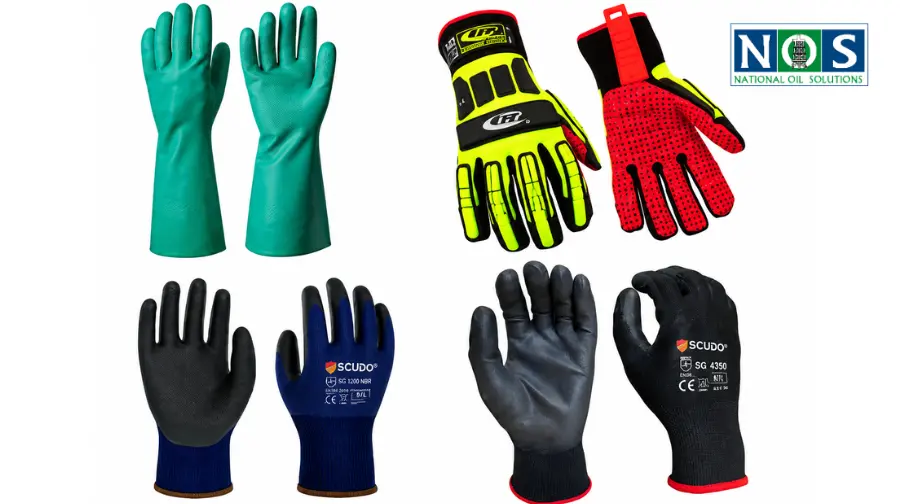 Safety Gloves Supplier in Saudi Arabia