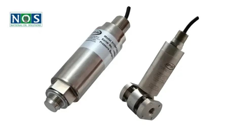 Understanding the Pressure Transmitter Working Principle