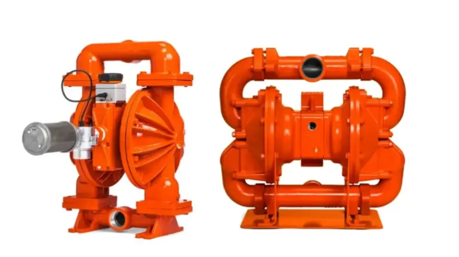 Applications of Diaphragm Pumps in the Kingdom of Saudi Arabia