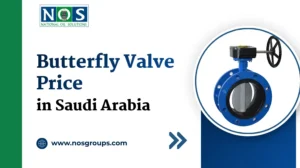 Butterfly Valve Price in Saudi Arabia