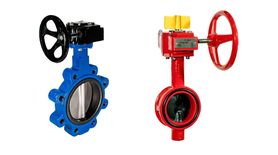 How much does a butterfly valve cost