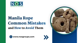 Manila Rope Common Mistakes and How to Avoid Them