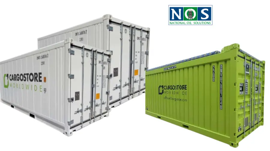 how to choose the right DNV container
