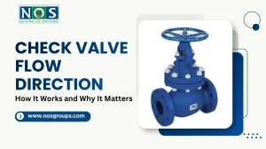 Check Valve Flow Direction How It Works and Why It Matters