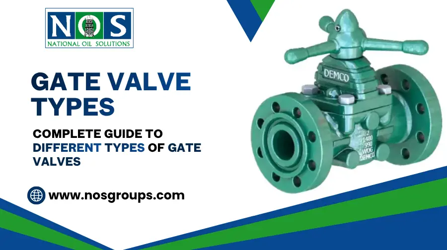 Gate Valve Types A Complete Guide to Different Types of Gate Valves